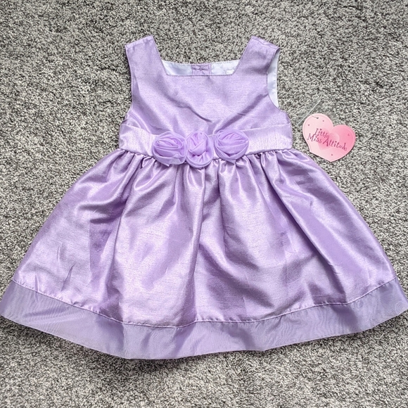 Little Miss Attitude Other - Baby Girl dress